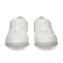 BOSS Zapatillas de Hombre Titanium SL_ltgrpu 100-White