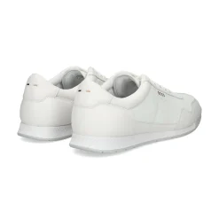 BOSS Zapatillas de Hombre Titanium SL_ltgrpu 100-White