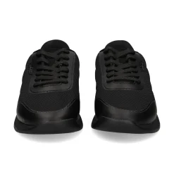 BOSS Zapatillas de Hombre Titanium_Runn_meth 005 BLACK