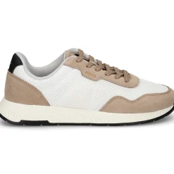BOSS Zapatillas de Hombre Titanium_Runn_mebisd (305767) 261 Medium Beig