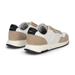 BOSS Zapatillas de Hombre Titanium_Runn_mebisd (305767) 261 Medium Beig