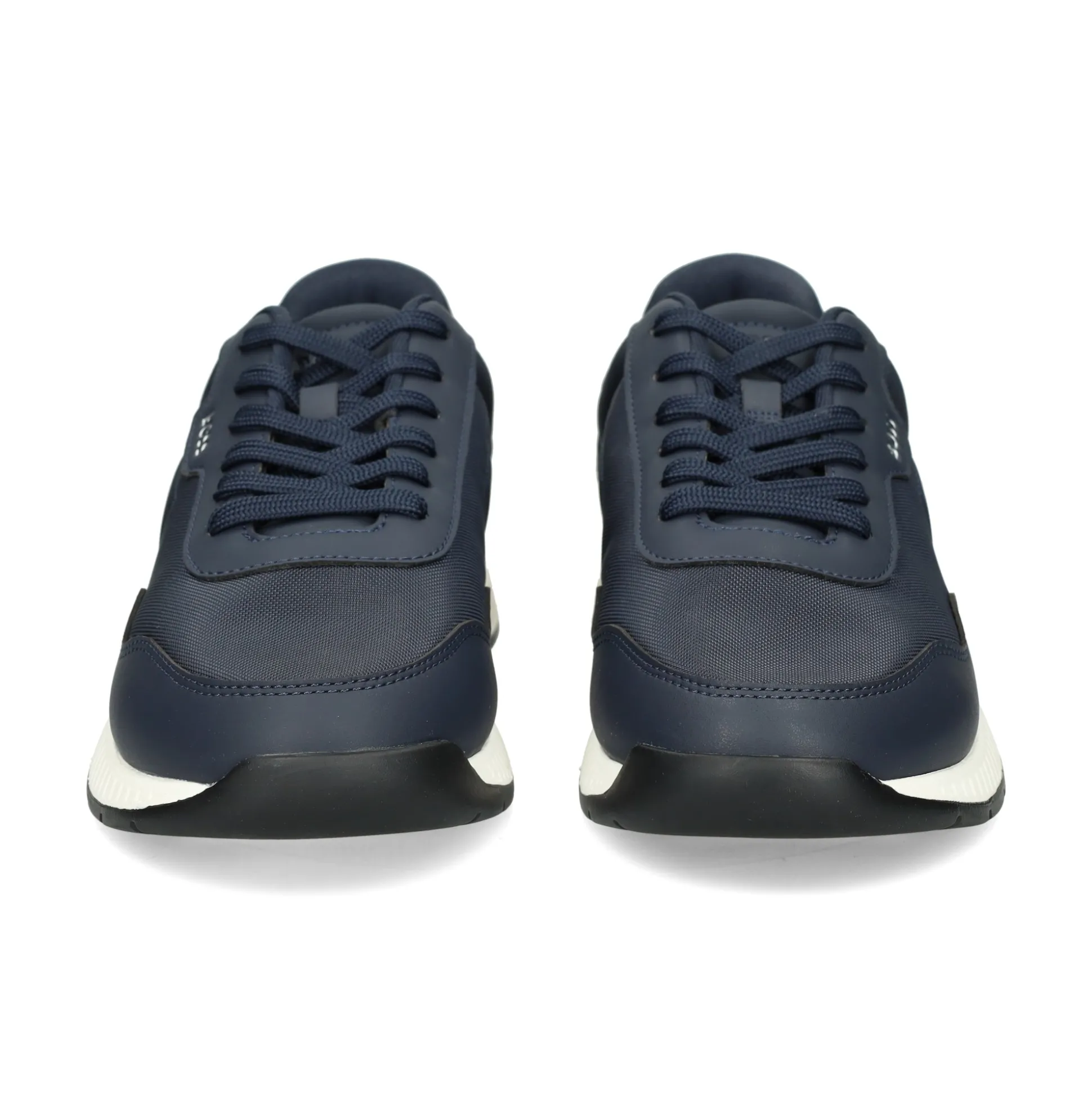 BOSS Zapatillas de Hombre Titanium_Runn_nypuN 1026311 404 DARK BLUE
