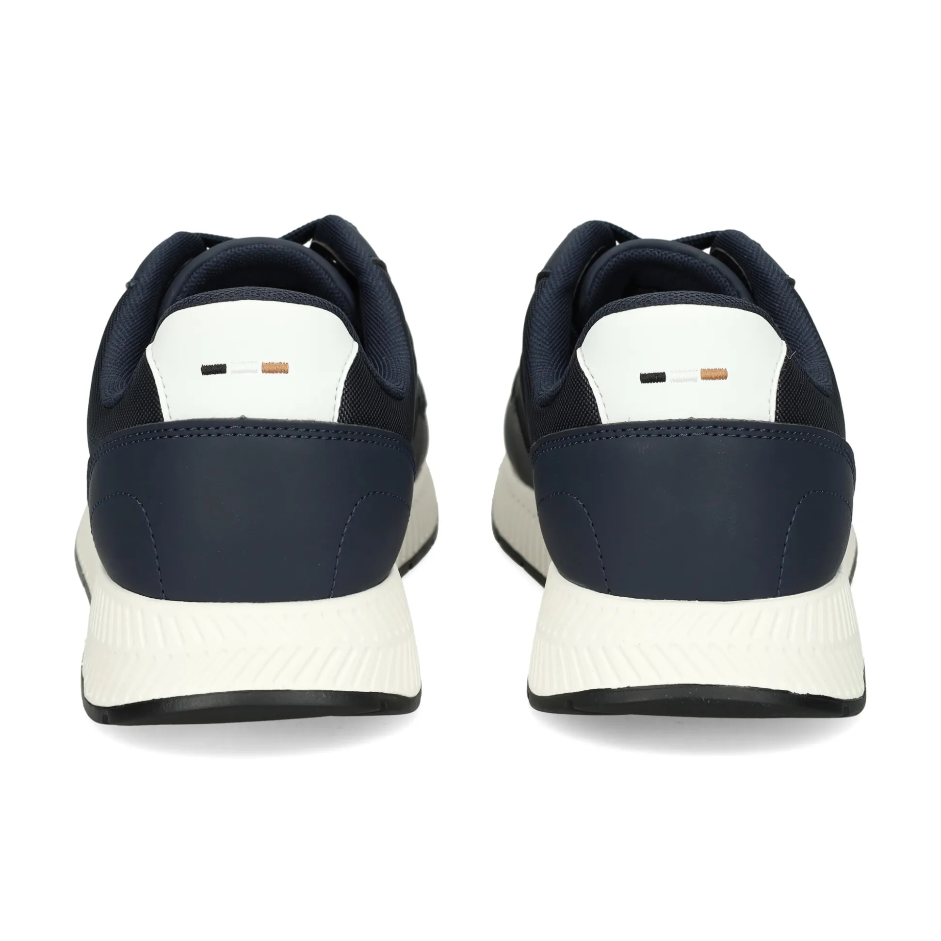 BOSS Zapatillas de Hombre Titanium_Runn_nypuN 1026311 404 DARK BLUE