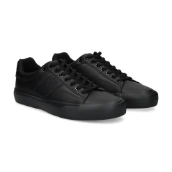 BOSS Zapatillas de Hombre Aiden_Tenn_grltp 005 BLACK