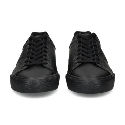 BOSS Zapatillas de Hombre Aiden_Tenn_grltp 005 BLACK