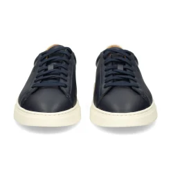 BOSS Zapatillas de Hombre Kieran_Tenn_allt 402 DARK BLUE