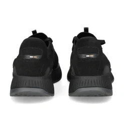 BOSS Zapatillas de Hombre TTNM EVO_Slon_knrsd 002 NEGRO