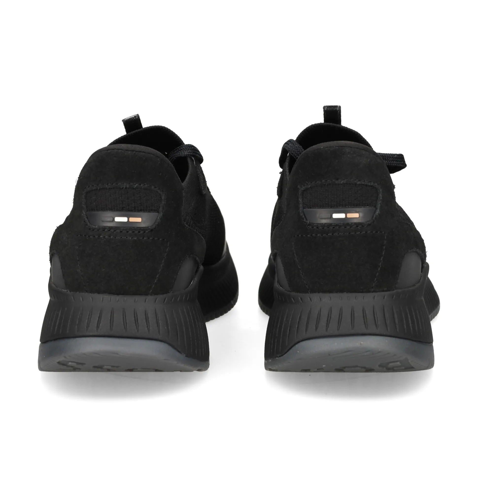 BOSS Zapatillas de Hombre TTNM EVO_Slon_knrsd 002 NEGRO