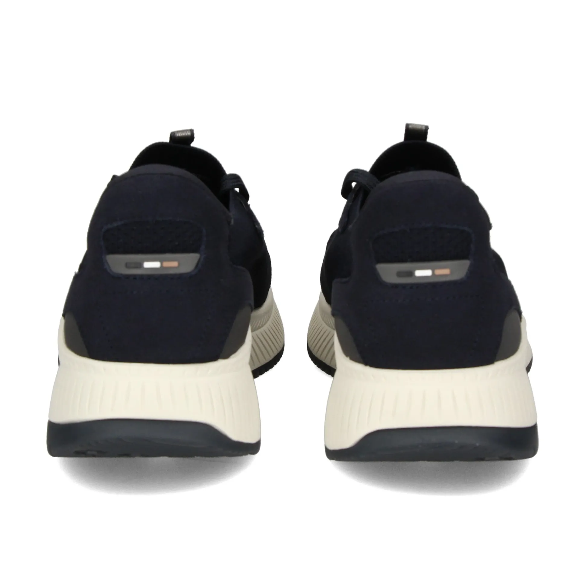 BOSS Zapatillas de Hombre TTNM EVO_Slon_knsd 401 DARK BLUE