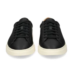 BOSS Zapatillas de Hombre Kieran_Tenn_allt 001 NEGRO