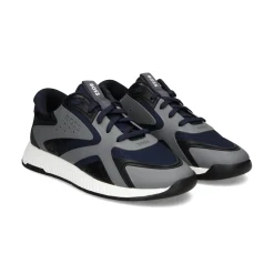 BOSS Zapatillas de Hombre Titanium_Runn_thm_N 402 DARK BLUE