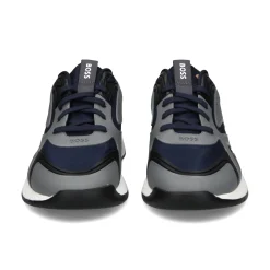 BOSS Zapatillas de Hombre Titanium_Runn_thm_N 402 DARK BLUE