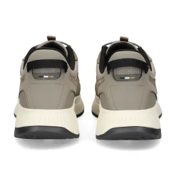 BOSS Zapatillas de Hombre TTNM EVO_Runn_menutp 259 Dark Beige