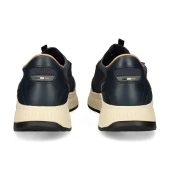 BOSS Zapatillas de Hombre TTNM EVO_Slon_knbult 102630 401 DARK BLUE