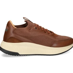 BOSS Zapatillas de Hombre TTNM EVO_Slon_knbult 102630 214 Medium Brow
