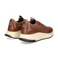 BOSS Zapatillas de Hombre TTNM EVO_Slon_knbult 102630 214 Medium Brow