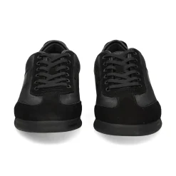 BOSS Zapatillas de Hombre Nitan_Lowp_nymn 10277929 01 005 BLACK