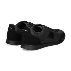 BOSS Zapatillas de Hombre Nitan_Lowp_nymn 10277929 01 005 BLACK