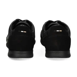 BOSS Zapatillas de Hombre Nitan_Lowp_nymn 10277929 01 005 BLACK