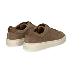 BOSS Zapatillas de Hombre Kieran_Tenn_sdoBB 261 Medium Beig
