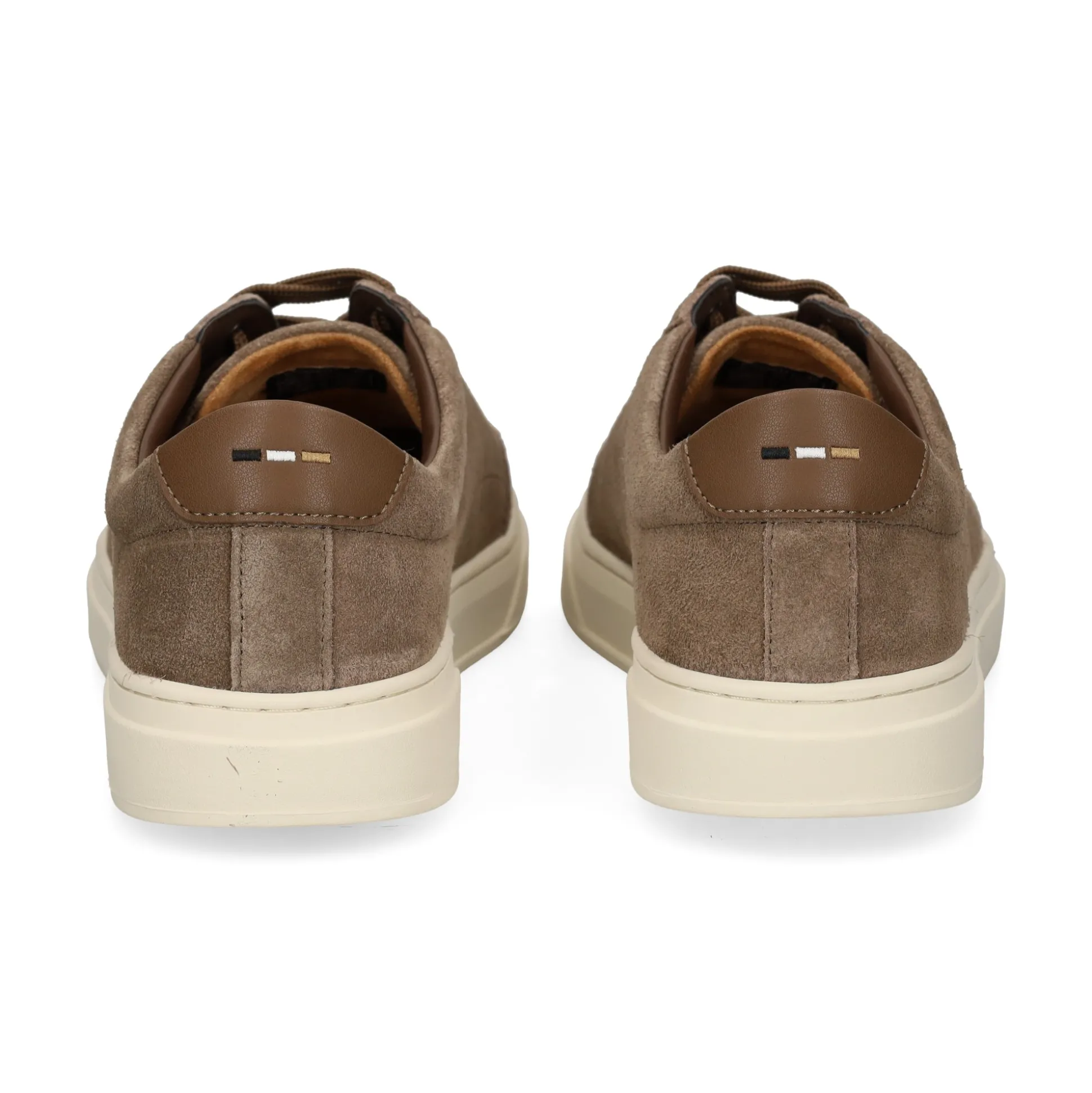 BOSS Zapatillas de Hombre Kieran_Tenn_sdoBB 261 Medium Beig