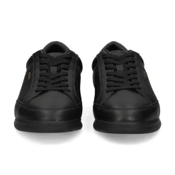 BOSS Zapatillas de Hombre Nitan_Lowp_bu 005 BLACK