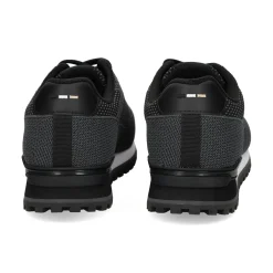 BOSS Zapatillas de Hombre PARKOUR-L_RUNN_JQ 10271740 002 NEGRO