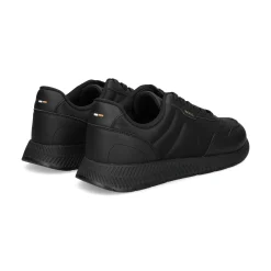 BOSS Zapatillas de Hombre Titanium_Runn_nypuN 005 BLACK