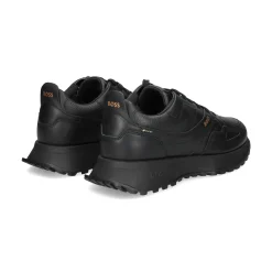 BOSS Zapatillas de Hombre Jonah_Runn_lttbGTX 005 BLACK