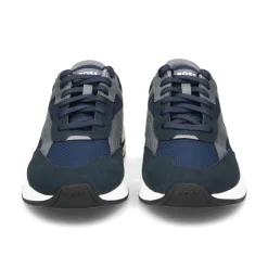 BOSS Zapatillas de Hombre Kurt_Runn_sdme 402 - DARK BLUE