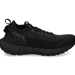 BOSS Zapatillas de Hombre BOSS-MOTION_knm 10277950 01 005 BLACK