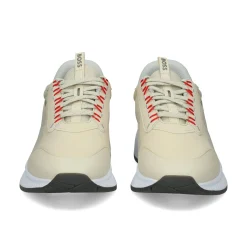 BOSS Zapatillas de Hombre TTNM EVO_Runn_rsth 276-Light Beige