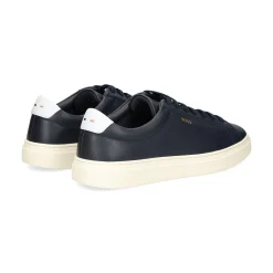 BOSS Zapatillas de Hombre Kieran_Tenn_bu 410-Navy