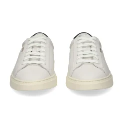 BOSS Zapatillas de Hombre Kieran_Tenn_bu 102-Natural