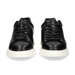 BOSS Zapatillas de Hombre Bulton_Runn_lt_N 001 NEGRO