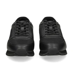 BOSS Zapatillas de Hombre Parkour-L_Runn_methn 102779 005 BLACK