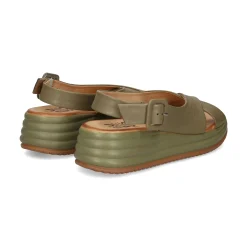 BUENO Sandalias con plataforma de Mujer WY5701 BROOK