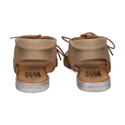 BUENO Sandalias planas de Mujer WQ2000 MOUTON