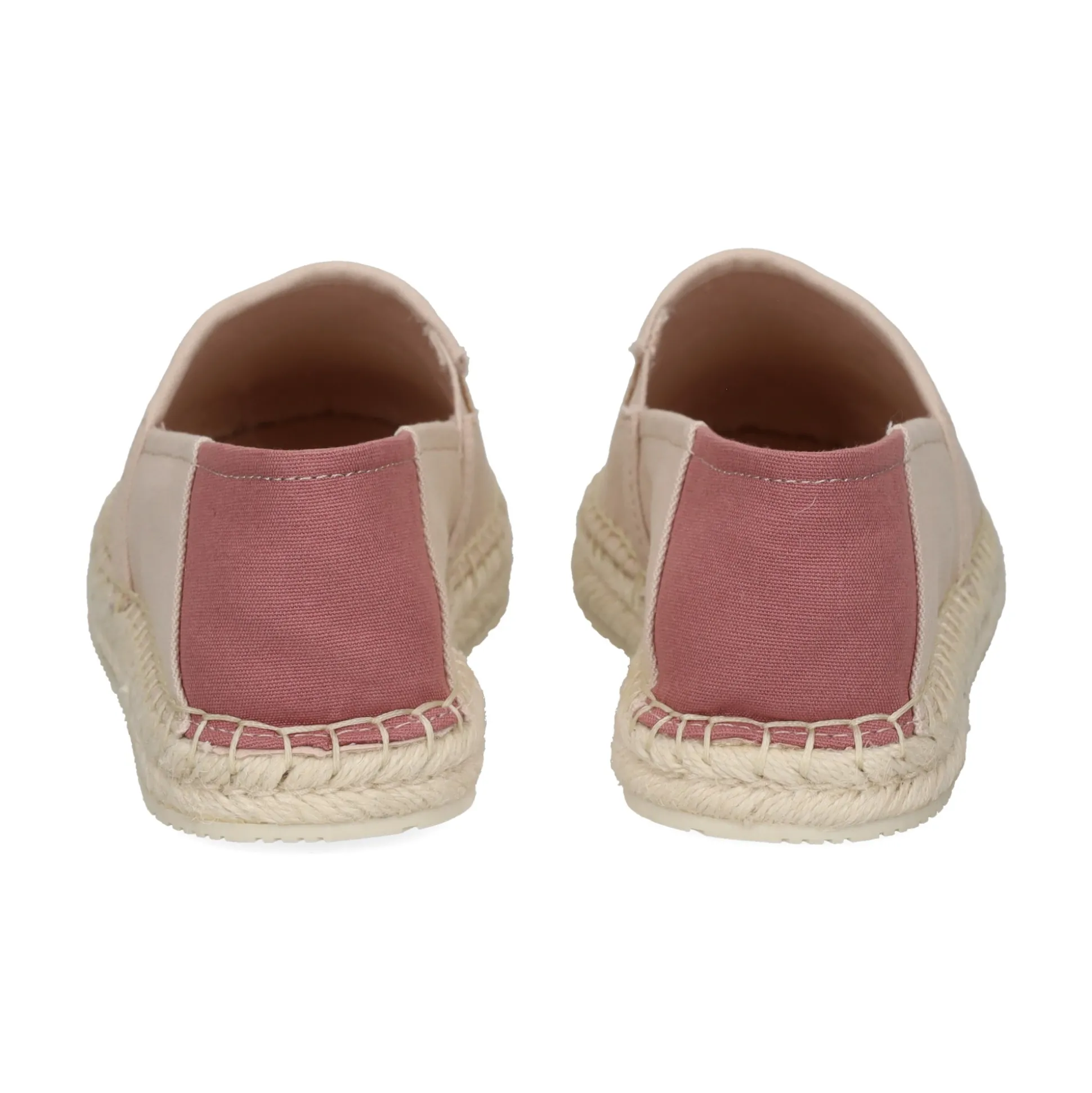 CALVIN KLEIN Alpargatas de Mujer YW0YW01376 0JX WHISPER PIN