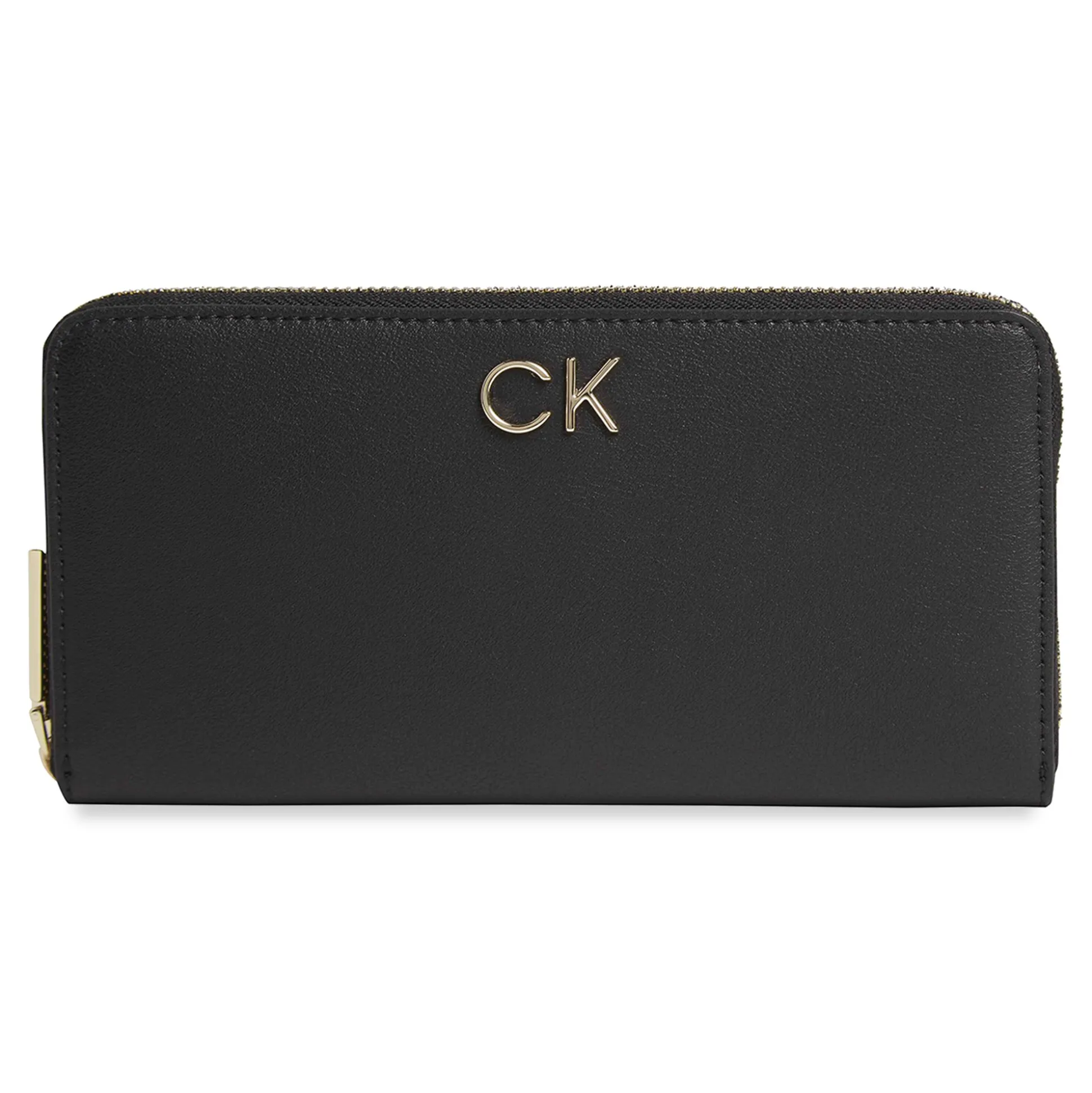 CALVIN KLEIN Billeteras K60K609699 BAX CK BLACK