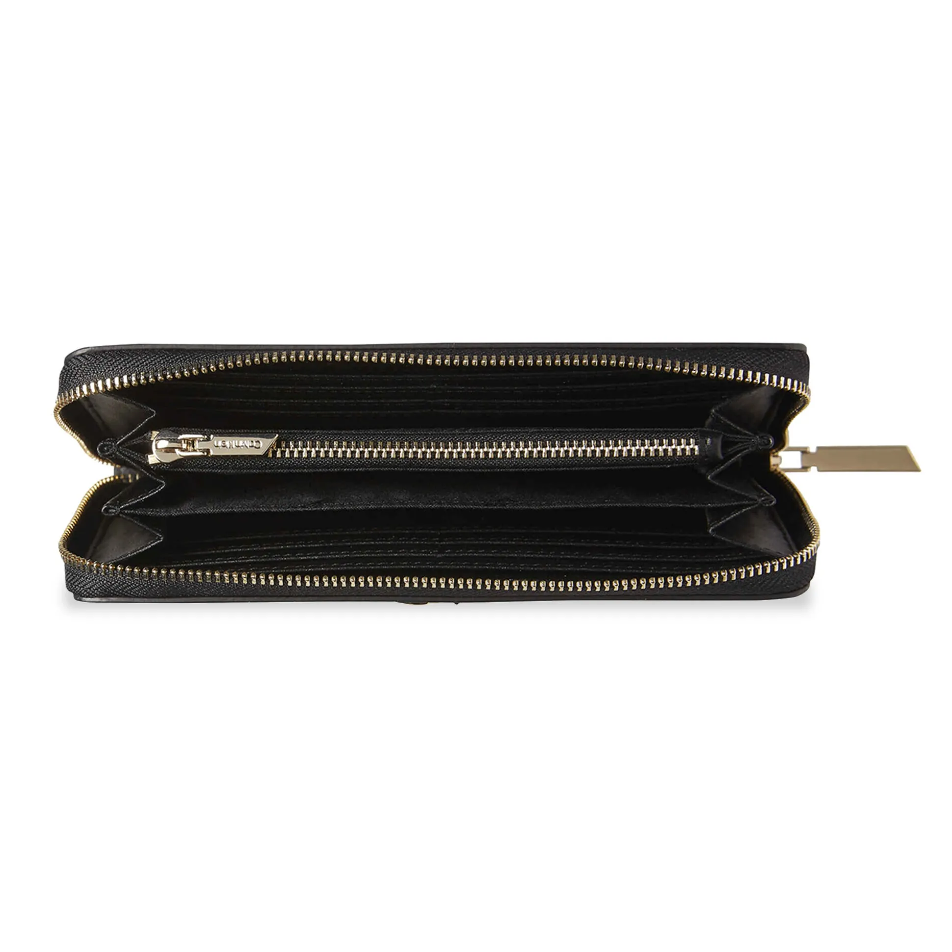 CALVIN KLEIN Billeteras K60K609699 BAX CK BLACK