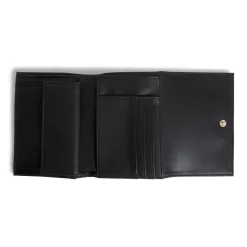 CALVIN KLEIN Billeteras K60K608994 BEH CK BLACK