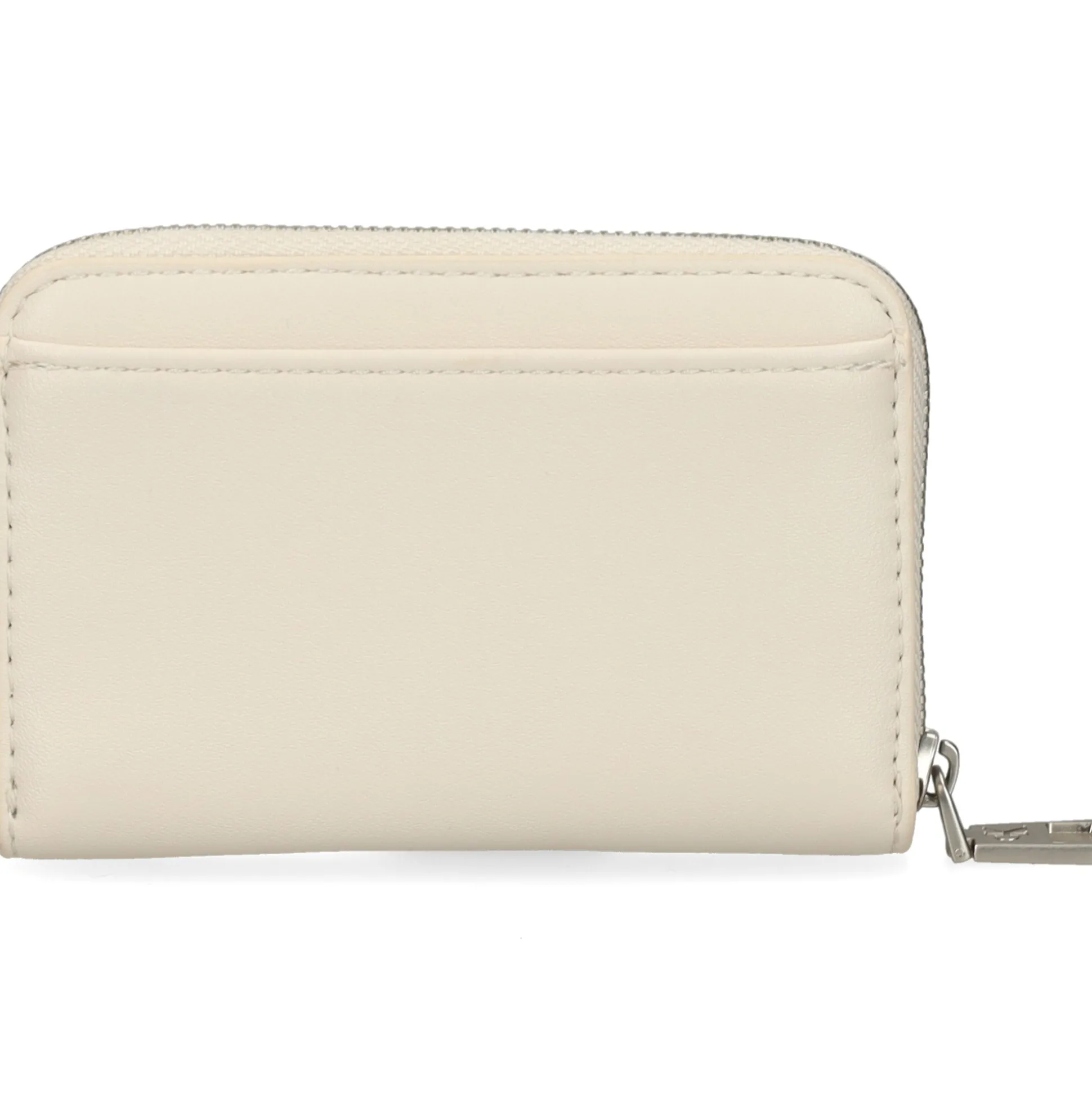 CALVIN KLEIN Billeteras K60K612255 ACF EGGSHELL