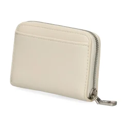 CALVIN KLEIN Billeteras K60K612255 ACF EGGSHELL