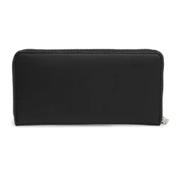 CALVIN KLEIN Billeteras K60K610949 BAX CK BLACK