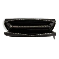 CALVIN KLEIN Billeteras K60K610949 BAX CK BLACK