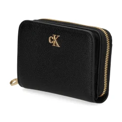 CALVIN KLEIN Billeteras LV04F1064G UB1 NEGRO