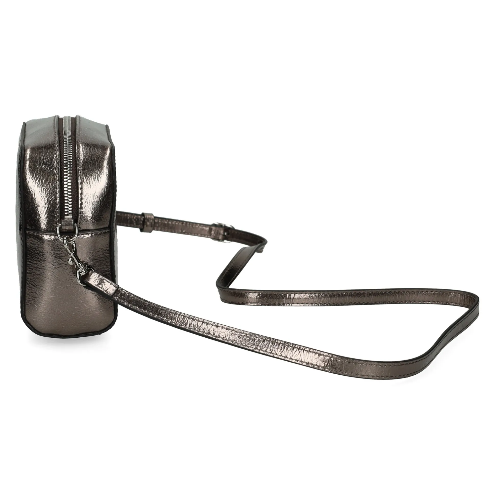 CALVIN KLEIN Bolsos K60K612728 ADA GUNMETAL