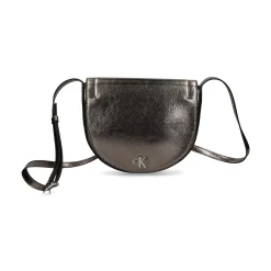 CALVIN KLEIN Bolsos K60K612730 ADA GUNMETAL