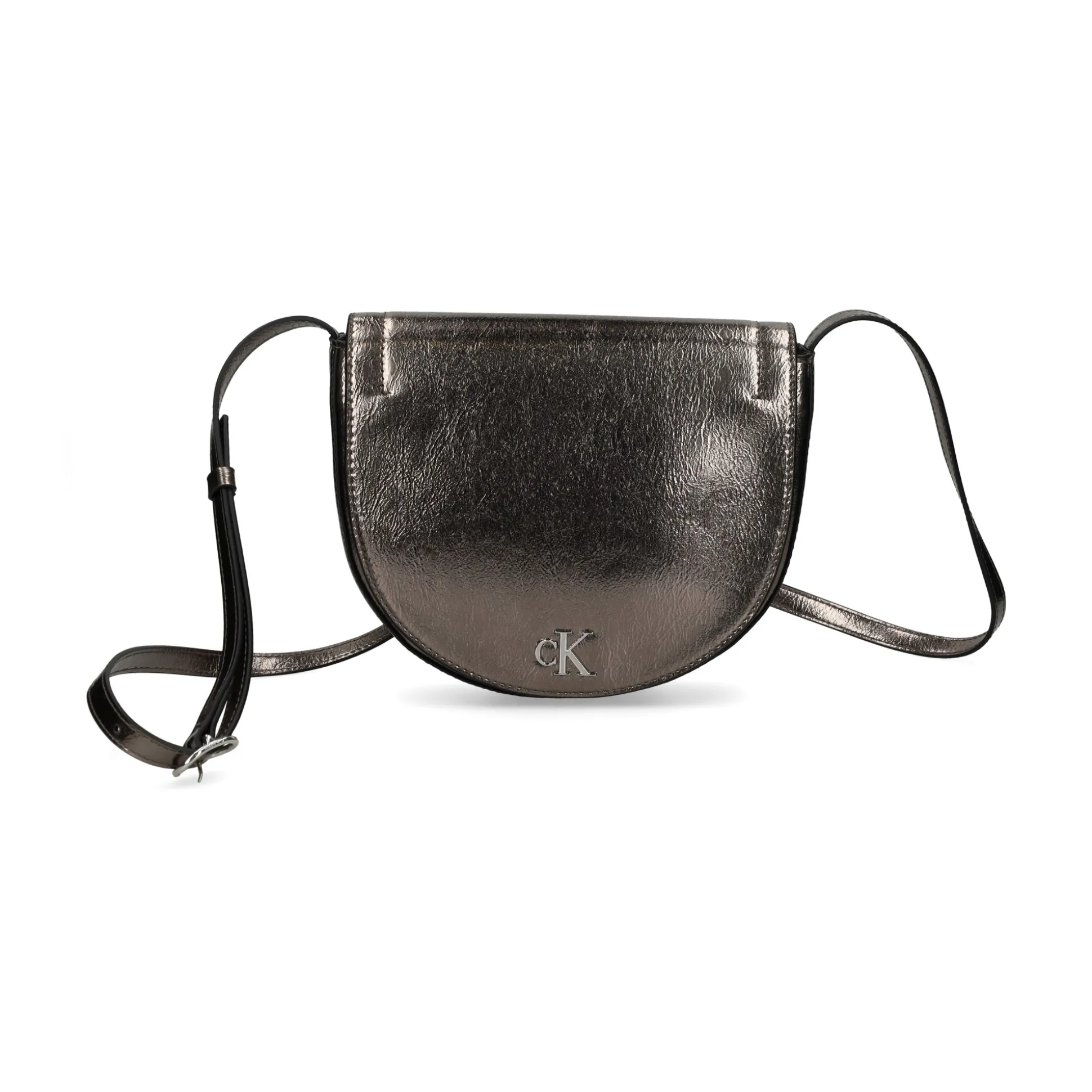 CALVIN KLEIN Bolsos K60K612730 ADA GUNMETAL